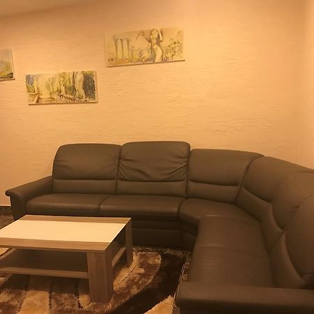 Arka Hotell Mažeikiai Exteriör bild